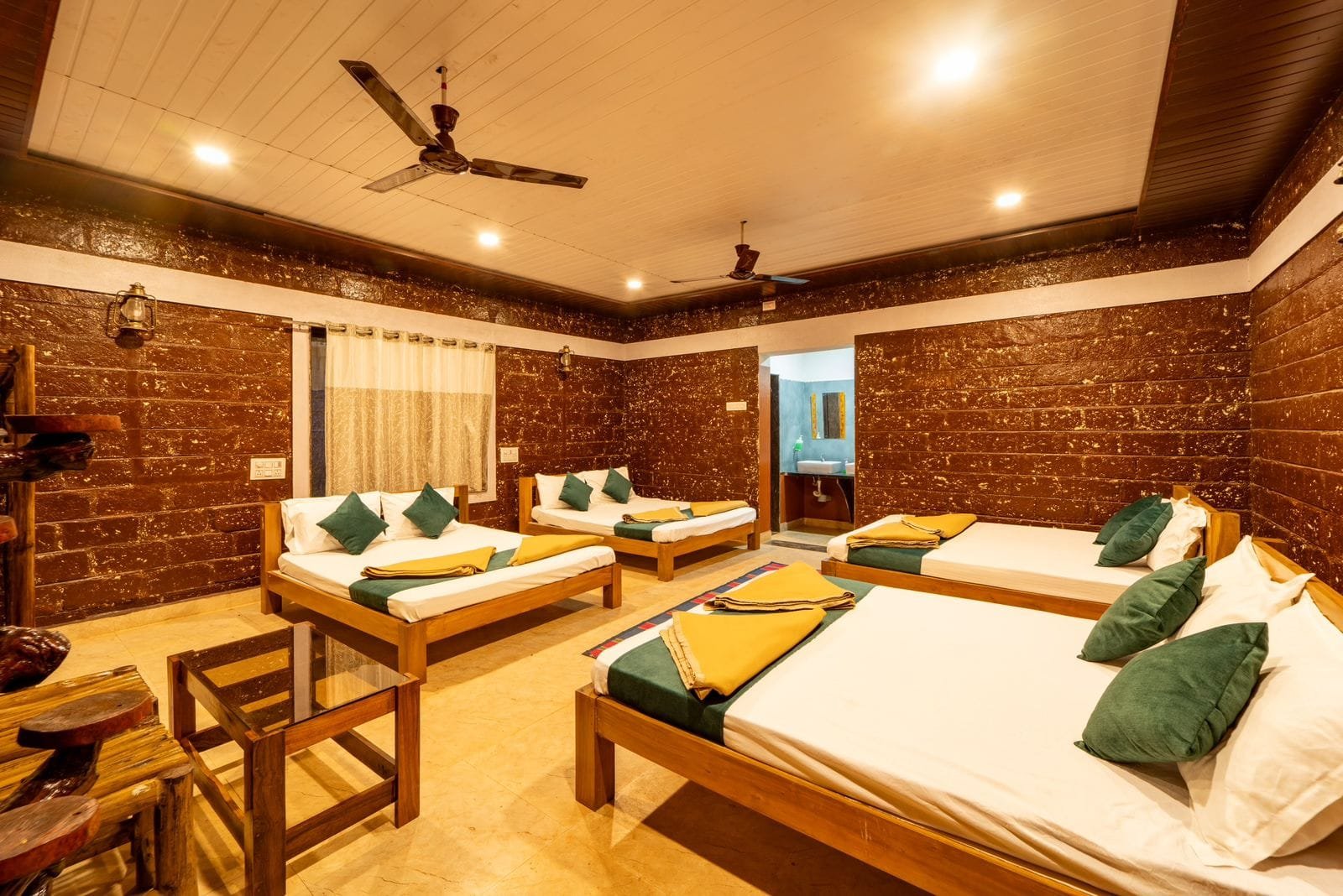 Dandeli Forest Delight Resort Experience
