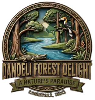 Dandeli Forest Delight Resort Official Logo