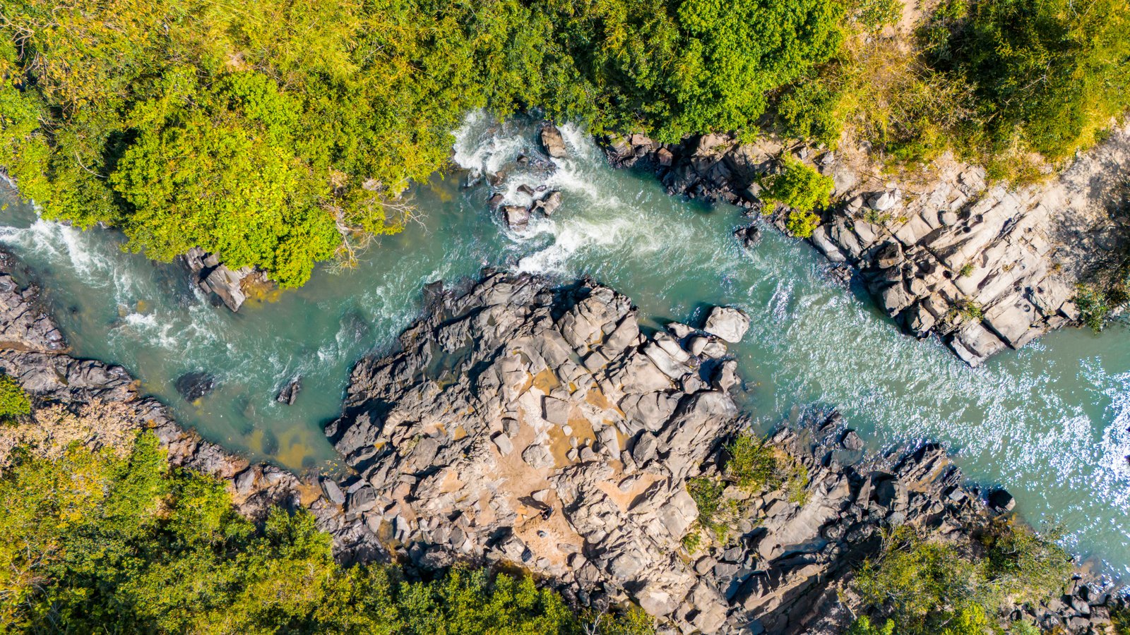 White Water Rafting on Kali River Dandeli